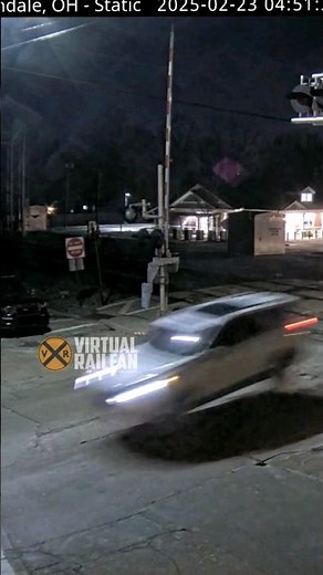 Driver Catches AIR In Front Of Police! #Shorts