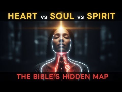 Heart vs Soul vs Spirit — What’s the Difference?
