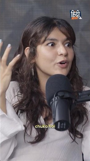 Nidhi Bhanushali's Ne TMKOC Kyun Quit Kiya! 😱 #nidhibhanushali #tmkoc #shorts #podcastclips