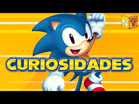 Curiosidades de Sonic Mania