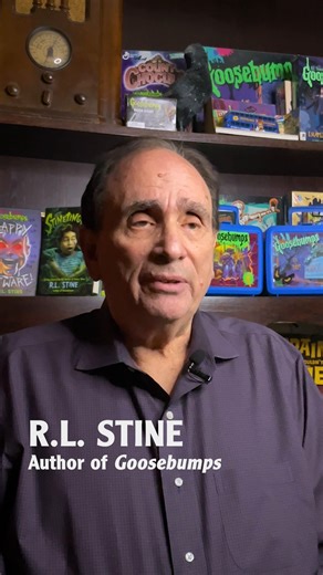 Hear from the legendary master of middle-grade horror himself, R.L. Stine, on how he puts himself in the mindset of a kid when writing his iconic Goosebumps books, and pick up his latest book, Goosebumps House of Shivers #2: Goblin Monday - out now! https://bit.ly/4a1Hq1Z | Goosebumps