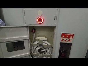 易操作性1号消火栓(あべのタスカル)