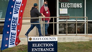 Texas primary: Meet the candidates on the ballot in Hays County ahead of March 1