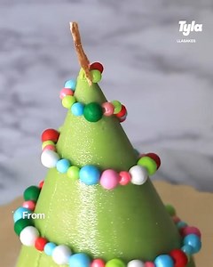 This is far too pretty to eat 🎄 | GOODLAD