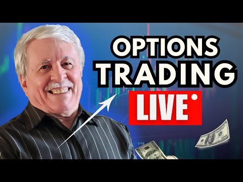 🔴LIVE Options Trading | feat. David Wyse