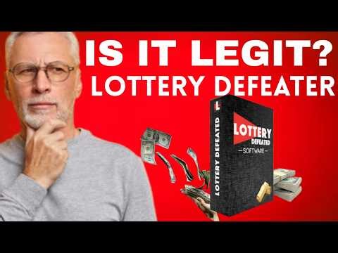 The Lottery Defeater My Review 2026 – Can it really predict winning numbers?