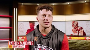 "We understand the highs and lows and how you have to go about a season. That really built us." | The Kansas City Chiefs