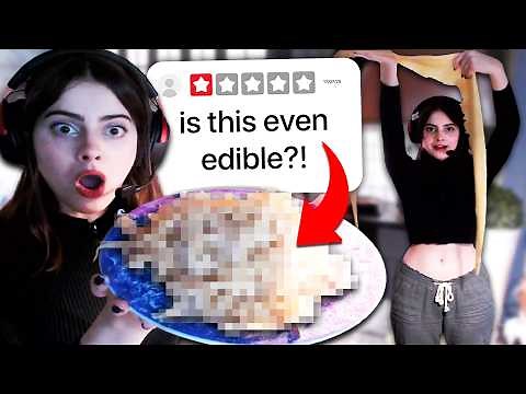 This Cooking Stream Went Off The Rails