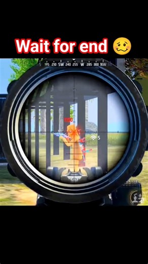 Sniper Shot Gone HORRIBLY Wrong! 💀🤣 #freefire #ffshorts #shorts