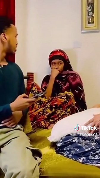 Casual Indoor Conversation on a Yellow Couch