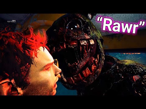 Dead By Daylight All Springtrap Jumpscares