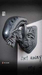 How about incorporating aliens into your life by turning them into fridge magnets? 🧲 In the next video, let’s see how we can create them from start to finish! 🎥 #3dprinting #3dmodel #phrozen | Phrozen 3D Printer