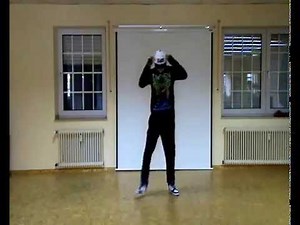 Krumping 2014 J-Squad- Hall of Fame