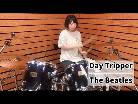 Day Tripper - The Beatles (drums cover)
