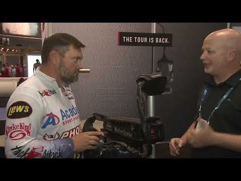 MotorGuide Tour Pro Troller a Hit at ICAST