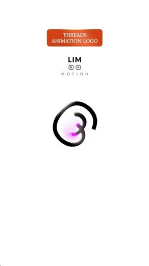 Threads Logo Animation | Logo Animation | Make animation for Logo | Make animation for threads logo