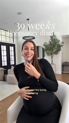 Kathrin Zenkina on Instagram: "If you watched the whole thing, I love you & it takes a real one to sit through a 7 minute long video on Instagram 😘 Let me know if you enjoyed this format and want to hear more updates in this style 🫶🏼🤍 #pregnancy #pregnancyupdate #bumpdate #motherhood #thirdtrimester"