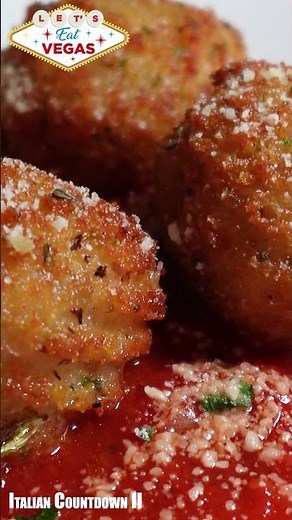 Italian Countdown II - 5 Vegas Restaurants Ranked (2025 Update)