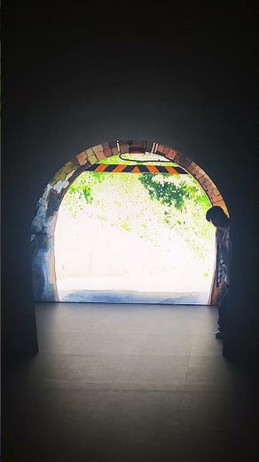 그라운드시소 전시 갔다왔어요! 성률 기획전 여름을 닮은 우리 #브이로그 #전시회