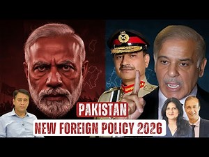 Pakistan Foreign Policy 2026 | Regional & Global Outlook