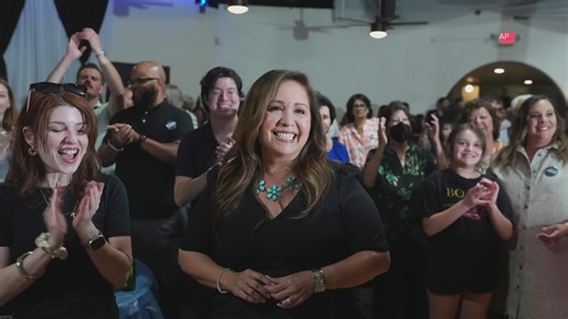 Recently sworn-in Arizona congresswoman talks goals for 2026