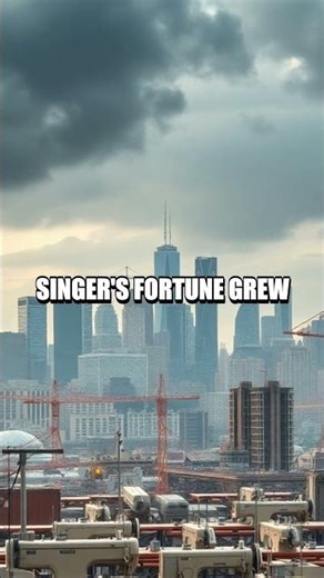 The Stitching Revolution of Isaac Singer