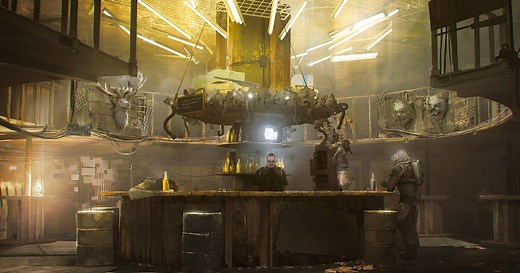 How to upgrade weapons in Stalker 2