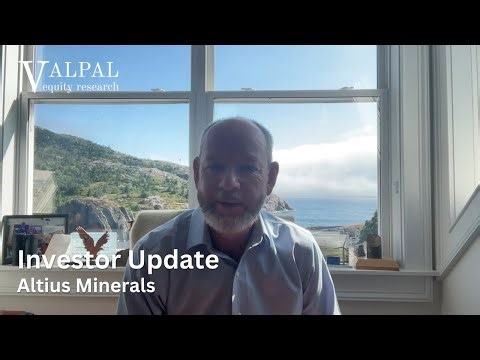 Altius Minerals: Investor Update