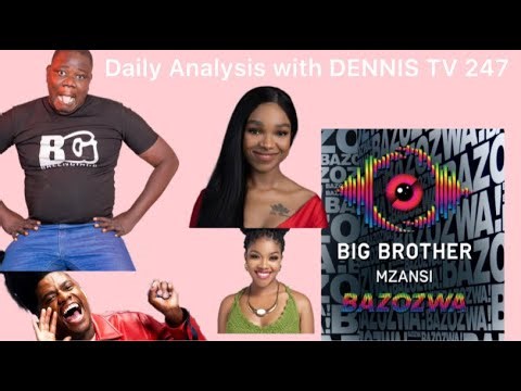 BIG BROTHER MZANSI 2026 LIVE | VOTING LINES ARE OPEN FOR FINALE SPOTS HAVE U VOTED? | #Bbmzansis6