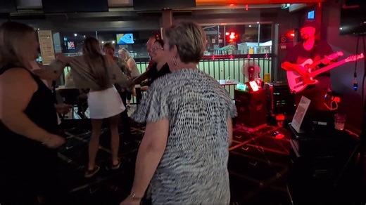 Macka does Cover Medley Wagon Wheel into Copperhead Road with double neck mandolin/guitar | The Macka