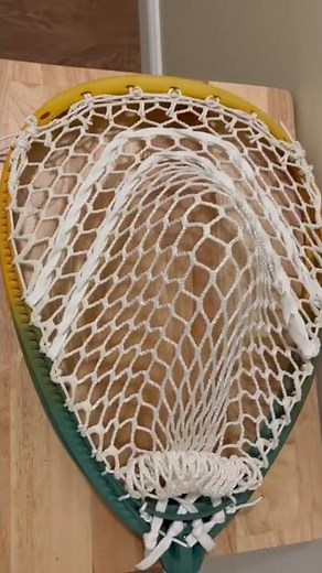 Stringking Mark 2G with some 12D ECD Hero mesh.