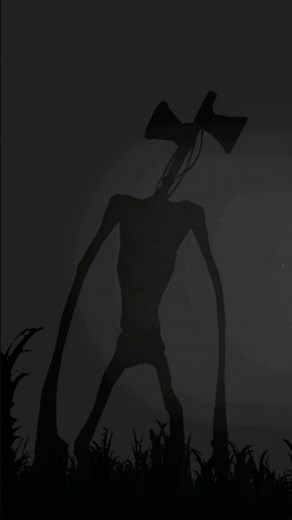 SIREN HEAD'S BACK #backrooms #horror #mobile #noclip #gameplay