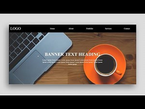Simple Website Layout with Flexbox | CSS3 Flexbox Page Layout Tutorial