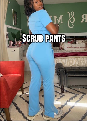 Dream Scrub Pants for Nurses and Healthcare Workers