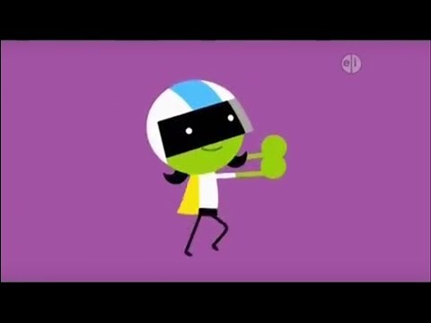 PBS Kids Channel Spot: Running (2017)