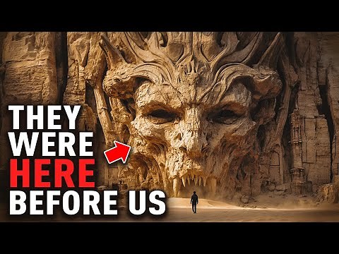 12,000-Year-Old Structure Found in Turkey — Rewriting Everything We Knew About History