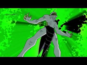 Ben's Ripjaws Transformations | Ben 10 (All) - Best scenes for kids
