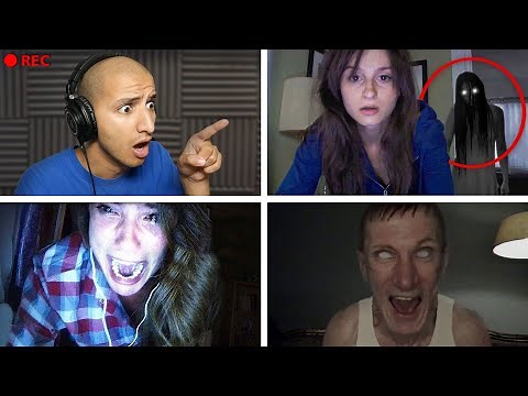 DONT ENTER THIS CHATROOM ALONE... (Full Movie)