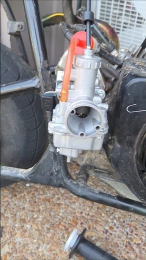 How to Replace a Carburetor #trustingod #fyp #viral #foryou #mechanic