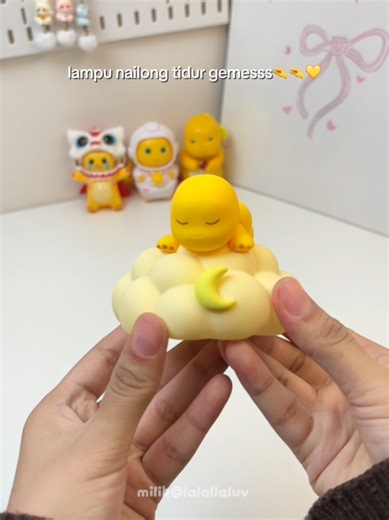 lampu nailong tidur lucuu🤏 | Cute Night Lights