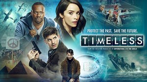 Malcolm Barrett in Timeless: His Character Doesn't Want to Go Back