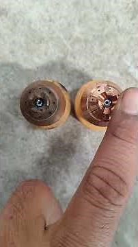 HYPERTHERM POWERMAX 65A fault code 0-30 rectifying telugu