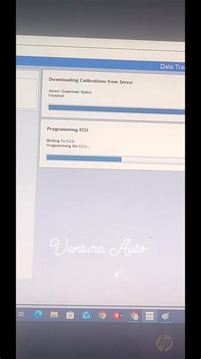 This vehicle was brought to our facility with multiple issues, one of which was a faulty remote start receiver. We performed a factory module reprogramming, also known as a reflash, utilizing the latest factory calibration. Enjoy. | Ventura Auto