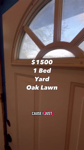 Incredible $1500 Dallas Rental with Huge Yard and Downtown View