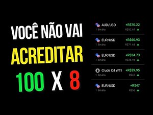 IQ Option - Trend Flow Strategy for Binary Options in M5 Timeframe