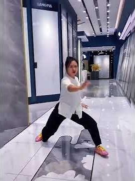 Kungfu 2021| 超火的功夫女孩练功日常合集（七）