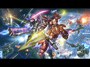 【作業用BGM】戦闘07【機動戦士ガンダムオンライン】Gundamonline【懲役20分耐久】