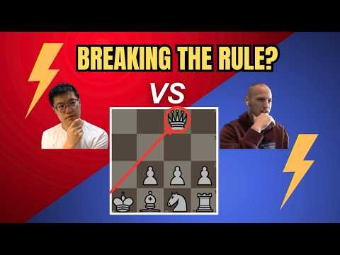 You’re Told Not to Move Your Queen Early… So Why Did I?