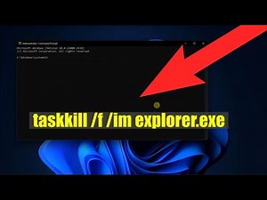 How to Restart Windows Explorer Without Rebooting Your Computer