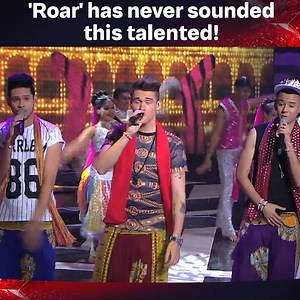 When They Performed ‘Roar’… It Turned Into Pure Talent! 😩🔥🎤 #XFactorSouthAfrica #TalentShow #XFactor | The X Factor South Africa